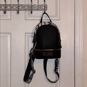 GUESS Skye Logo Backpack / Bookbag